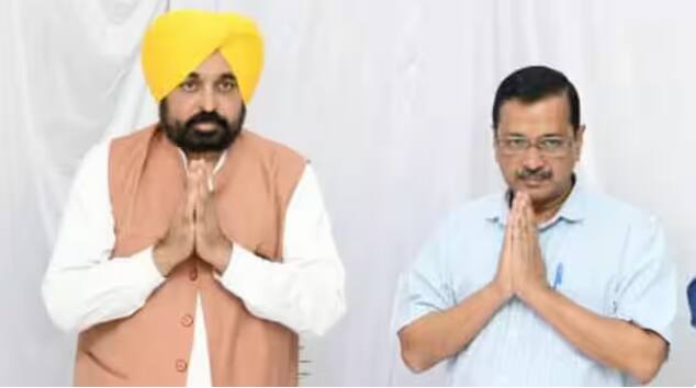 cm-arvind-kejriwal-to-meet-punjab-cm-bhagwant-mann-mann-in-tihar-jail CM Arvind Kejriwal Arrest: ਹੁਣ ਇਸ ਦਿਨ ਕੇਜਰੀਵਾਲ ਨੂੰ ਮਿਲਣਗੇ ਮੁੱਖ ਮੰਤਰੀ ਭਗਵੰਤ ਮਾਨ, ਲਿਸਟ 'ਚ 4 ਹੋਰ ਨਾਮ ਸ਼ਾਮਲ