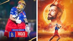 విరాట్‌ విశ్వరూపం, ఐపీఎల్‌ 2024లో తొలి సెంచరీ నమోదు