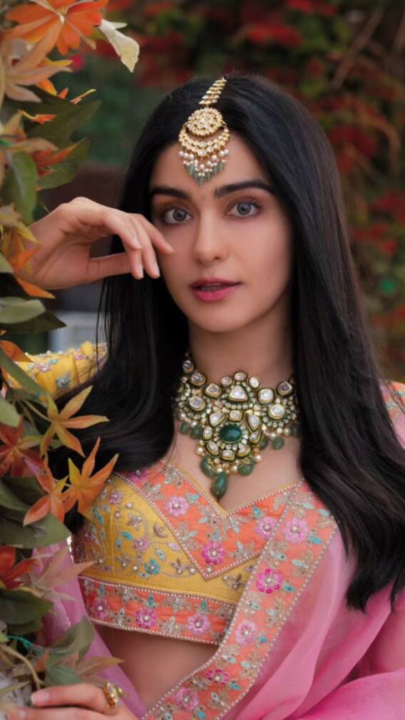 इफ्तार पार्टी में जाकर ट्रोल हुईं तो अदा ने कह डाली ये बात