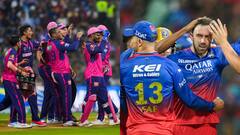 राजस्थान और बेंगलुरु में किसका पलड़ा भारी, जानिए किसकी होगी जीत?