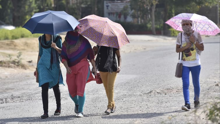 Weather Update Today 6 april haryana Punjab imd forecast Heatwave alert Gurugram Ambala Amritsar Patiala Weather Punjab Weather Today: पंजाब-हरियाणा में गर्मी दिखाएगी तेवर या बदलेगा मौसम? जानें IMD का ताजा अपडेट