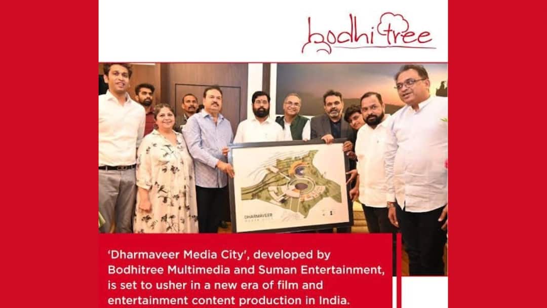 Stock Alert: Bodhi Tree Leaps From 18 To 450 Rupees Post Netflix Collaboration Stock Alert: Bodhi Tree Leaps From 18 To 450 Rupees Post Netflix Collaboration