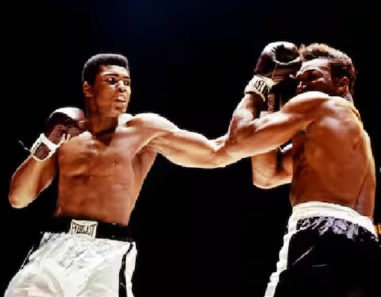 Boxer Mohammad Ali boxer-mohammad-ali-shorts-are-being-auctioned-bid-worth-so-many-crores Boxer Mohammad Ali: ਬਾਕਸਰ ਮੁਹੰਮਦ ਅਲੀ ਦੇ ਕਮੀਜ਼ਾਂ ਦੀ ਹੋ ਰਹੀ ਹੈ ਨਿਲਾਮੀ, ਇੰਨੇ ਕਰੋੜ ਦੀ ਲੱਗੀ ਬੋਲੀ
