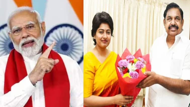 गायत्री रघुराम: बहुत से लोग नहीं जानते कि मोदी कौन हैं.. गायत्री रघुराम ने बीजेपी की धज्जियां उड़ा दीं!