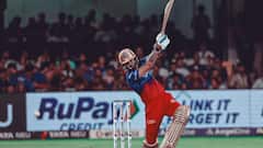 Photos: जयपुर में विराट कोहली का तूफान, IPL में जड़ा आठवां शतक