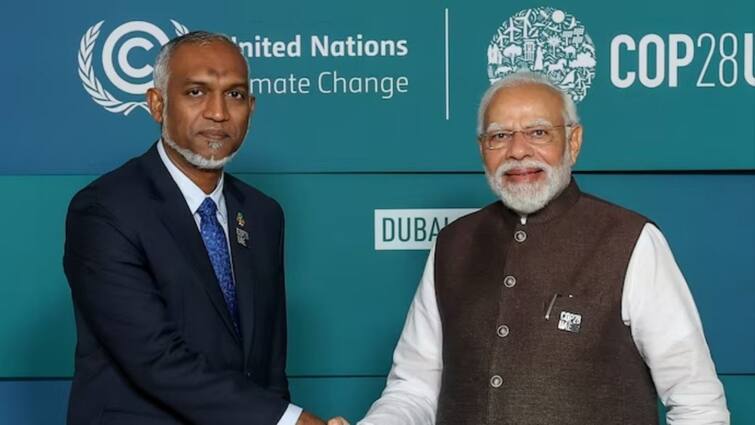 Maldives Leader Praises India for help of Renew Essential Commodities Quota S Jaishankar Reply India Maldives Relations: मालदीव से विवाद के बीच भारत ने किया ऐसा काम, मंत्री बोले- थैंक यू एस जयशंकर