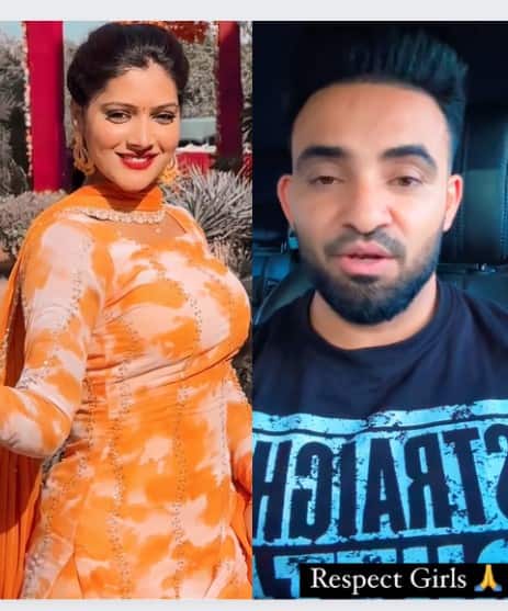 ਪੰਜਾਬੀ ਗਾਇਕ ਨੇ ਡਾਂਸਰ ਸਿਮਰ ਸੰਧੂ ਖਿਲਾਫ ਬੋਲਣ ਵਾਲਿਆਂ ਦੀ ਲਗਾਈ ਕਲਾਸ