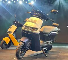 Ather Rizta: Ather ਨੇ ਭਾਰਤ 'ਚ ਲਾਂਚ ਕੀਤਾ ਨਵਾਂ ਫੈਮਿਲੀ ਸਕੂਟਰ, ਸਿੰਗਲ ਚਾਰਜ 'ਤੇ ਚੱਲੇਗਾ 160 ਕਿਲੋਮੀਟਰ