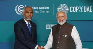 मोठी बातमी! भारताचा मालदीवला मदतीचा हात, 'या' वस्तूंची करणार निर्यात 