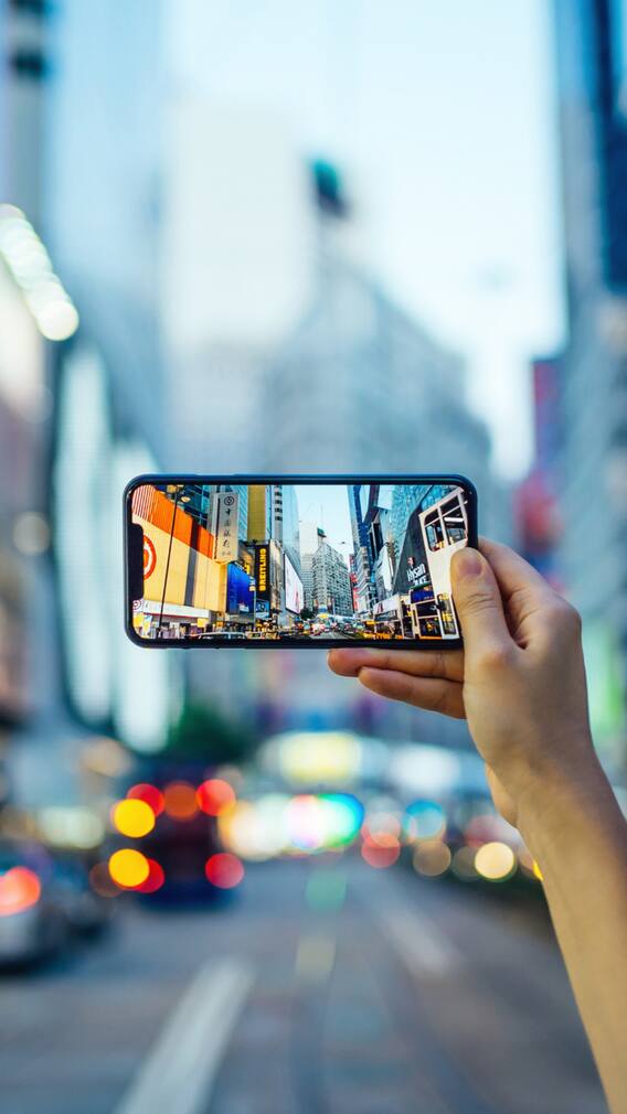 Top 5 Camera Phones Under Budget Of Rs 15,000