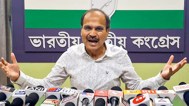 Cong’s Adhir Ranjan Seeks EC’s Intervention In ‘Misuse Of Probe Businesses ‘ In opposition to Get together Chief