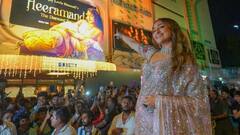 Heeramandi: Sonakshi Sinha Looks Mesmerising At 'Tilasmi Bahein' Song Launch, PICS