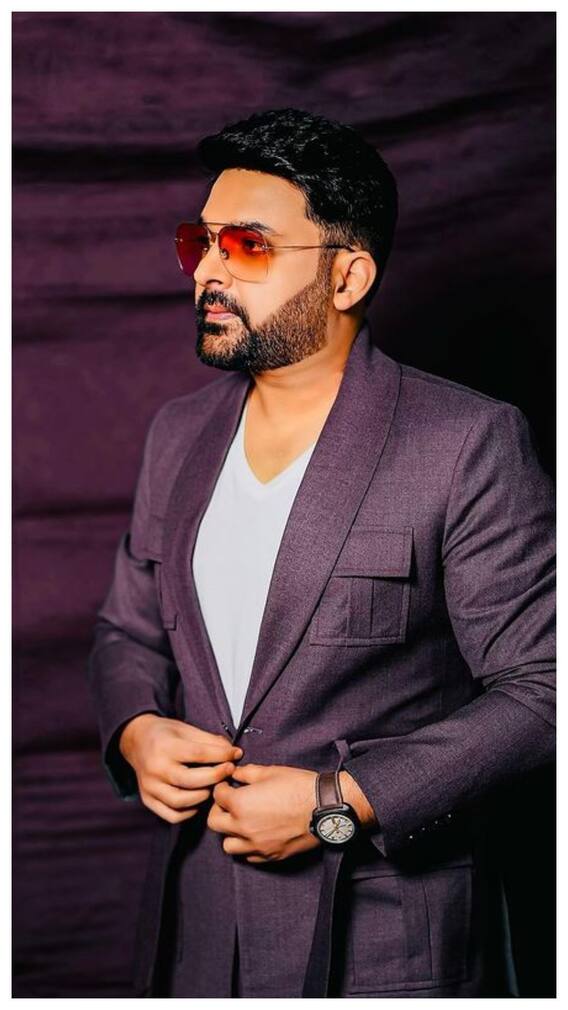 कॉमेडी किंग कपिल शर्मा ने की है इतनी पढ़ाई