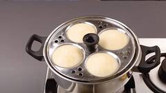 Poha Idli : இன்ஸ்டண்ட் அவல் இட்லியும் சூப்பர் சட்னியும்..இப்படி செய்து அசத்துங்க!