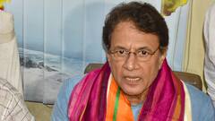 बीजेपी प्रत्याशी अरुण गोविल का विरोध, मुर्दाबाद और वापस जाओ के लगे नारे