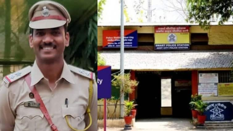 Akola Superintendent of Police Extorted Lakhs of Rupees for Pre-Arrest Bail, Anticipation of Action by Bribery Department Marathi News Akola : अटकपूर्व जामीनासाठी सहाय्यक पोलीस निरिक्षकाने लाखो रुपये उकळले, लाचलुचपत विभागाच्या कारवाईचा अंदाज येताच धुम ठोकली