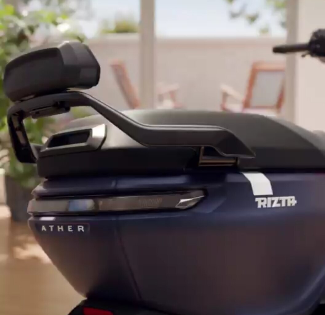 Ather Rizta Electric Scooter Launched - Check Details