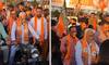 Rajkot: રુપાલાના સમર્થનમાં ભાજપની બાઈક રેલી, રૂપાલાએ બુલેટ ચલાવ્યું રૂપાણી પાછળ બેઠા