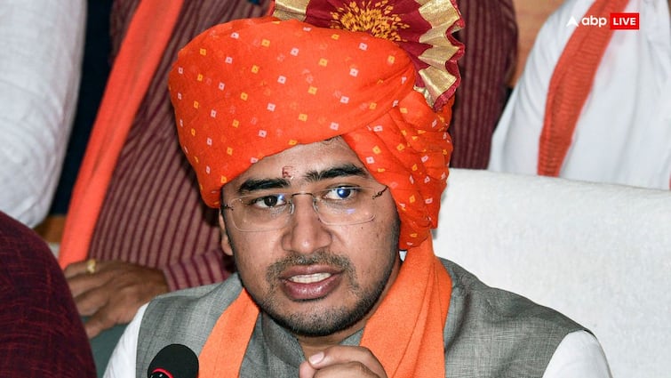 Lok Sabha Elections 2024: BJP’s Tejasvi Surya Booked For ‘Soliciting Votes On Ground Of Religion’