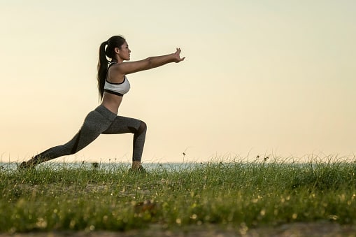 6. Get regular exercise:  Regular physical exercise helps to increase insulin sensitivity, which will enable your cells to utilise blood sugar more effectively and lower blood sugar levels.  Weightlifting, brisk walking, jogging, cycling, dancing, hiking, and swimming are all excellent types of physical activity. (Image Source: Getty)