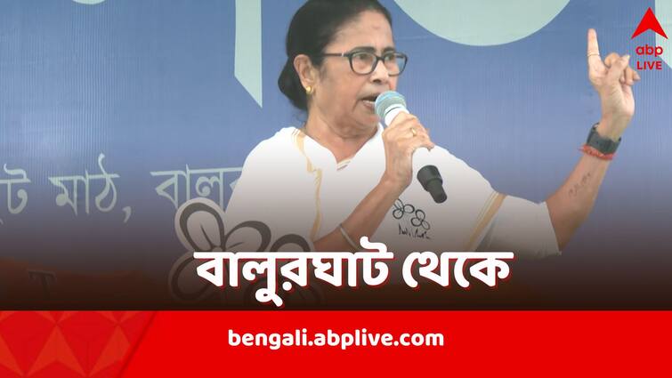 TMC Supremo Mamata Banerjee attacks BJP over central agencies movements in West Bengal before Lok Sabha Elections 2024 Mamata Banerjee: মধ্যরাতে কেন বাড়িতে ঢুকেছে NIA? প্রশ্ন মমতার, বললেন, ‘আমি আছি বলে রাগ BJP-র’