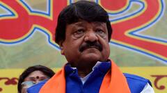 'कांग्रेस बोलती तो हम वकील भेज देते', मीरा यादव का पर्चा रद्द होने पर कैलाश विजयवर्गीय का तंज