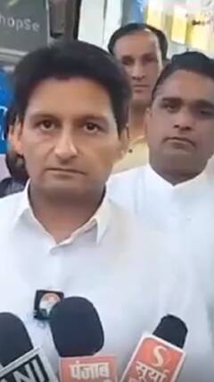 'JJP पार्टी का जनाधार समाप्त हो गया' | ABP Shorts