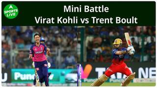 RCB vs RR : Virat का बल्ला या Boult की गेंद किसका चलेगा जादू ,दोनों खिलाड़ियों में कौन मारेगा बाज़ी ?