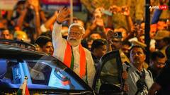 पटना में प्रधानमंत्री नरेंद्र मोदी के कार्यक्रम में बदलाव, अब डाक बंगला से नहीं इस जगह से शुरू होगा रोड शो