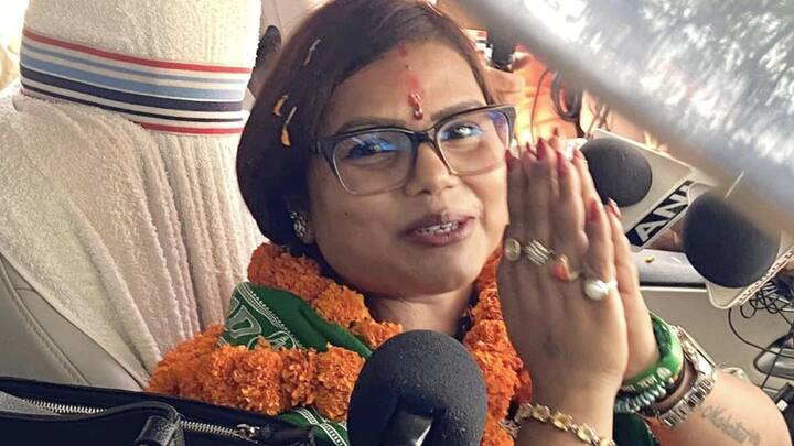 RJD candidate Bima Bharti statement regarding Purnea Lok Sabha seat and Pappu Yadav Purnea Lok Sabha Seat: 'पप्पू यादव मेरे सामने चुनौती नहीं', पूर्णिया सीट से जीत को लेकर कॉन्फिडेंट हैं बीमा भारती