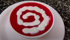 Beetroot Carrot Soup : சருமம் பளபளப்பா இருக்கனுமா..? அப்போ இந்த பீட்ரூட் கேரட் சூப் குடியுங்கள்!