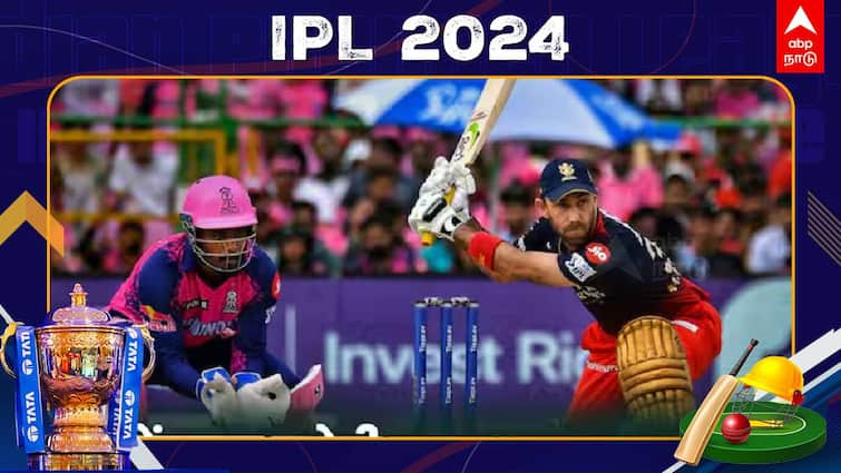 IPL 2024 Rajasthan Royals vs Royal Challengers Bengaluru, 19th Match head to head pitch report playing xi RCB vs RR: ராஜஸ்தானின் ராஜநடையை உடைக்குமா பெங்களூரு..? இன்று நேருக்குநேர் மோதல்.. !