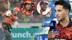 సీఎస్కేపై పవర్ ప్లేలో విరుచుకుపడ్డ అభిషేక్ శర్మ