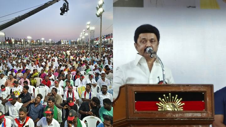 CM Stalin : திருமாவளவன் ஆதரவு பெற்ற வேட்பாளர் ரவிக்குமாருக்கும் கடலூரில் போட்டியிடும் விஷ்னு பிரசாந்துக்கும் முதல்வர் ஸ்டாலின் வாக்கு சேகரித்தார்.