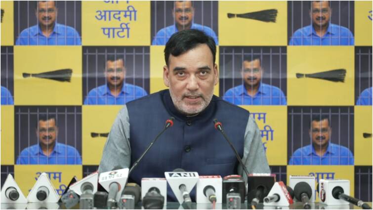 भ्रष्टाचार पर गोपाल राय का PM मोदी पर हमला, 'एक तरफ अजित पवार को बचाते हैं दूसरी तरफ...' gopal rai Targets pm narendra modi on corruption issue Ajit Pawar भ्रष्टाचार पर गोपाल राय का PM मोदी पर हमला, 'एक तरफ अजित पवार को बचाते हैं दूसरी तरफ...'