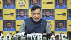 भ्रष्टाचार पर गोपाल राय का PM मोदी पर हमला, 'एक तरफ अजित पवार को बचाते हैं दूसरी तरफ...'