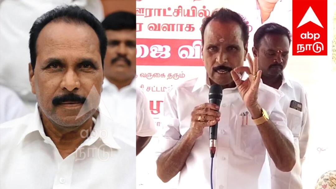 Pugazhenthi MLA: விக்கிரவாண்டி திமுக எம்.எல்.ஏ., புகழேந்தி மரணம்.. அமைச்சர் பொன்முடி கண்ணீர் மல்க அஞ்சலி