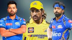 రోహిత్ ను చూసి భయపడేవాళ్లమని ఒప్పుకున్న మైక్ హస్సీ