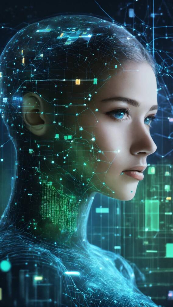 मरे हुए लोगों को कुछ इस तरह जिंदा कर रहा AI!