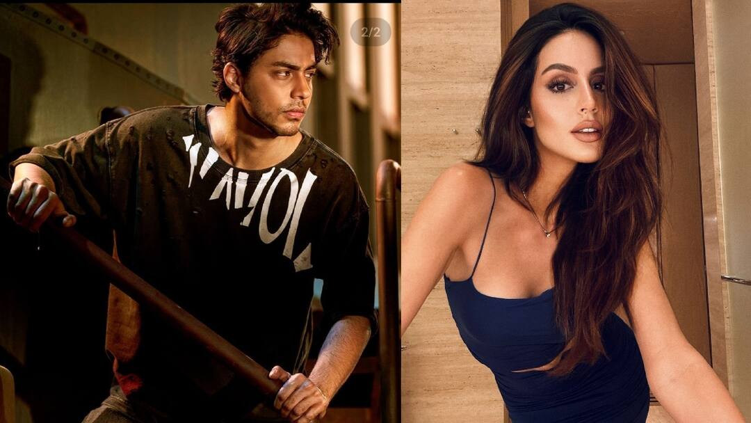 Aryan Khan: நீங்க நம்பலன்னாலும் இதுதான் நிஜம்.. பிரேஸில் நாட்டு மாடலுடன் ஷாருக்கான் மகனுக்கு காதலா? Actor shah rukh khan son aaryan khan is rumoured to date Brazilian model larissa bonesi Aryan Khan: நீங்க நம்பலன்னாலும் இதுதான் நிஜம்.. பிரேஸில் நாட்டு மாடலுடன் ஷாருக்கான் மகனுக்கு காதலா?