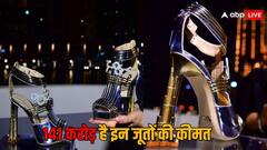 यह है दुनिया का सबसे महंगा जूता, कीमत जानकर उड़ जाएंगे होश