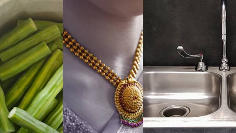Tips to Drumsticks stay fresh for a week Gold jewellery shines like new house hold tips House Hold Tips: முருங்கைக்காய் ஒரு வாரம் ஃப்ரெஷ்ஷா இருக்க! தங்க நகைகள் புதிது போல் மின்ன- வீட்டுக் குறிப்புகள்!