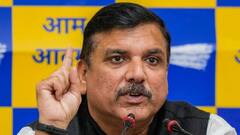 'ED से नहीं थी बचकानी हरकत की उम्मीद, एससी ने लिया संज्ञान', संजय सिंह के वकील बयान