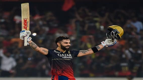 Virat Kohli: રન મશીન કોહલી અટકવાનું નથી લઈ રહ્યો નામ, IPLમાં રચી દીધો ઈતિહાસ, આસપાસ પણ નથી કોઈ Virat Kohli: રન મશીન કોહલી અટકવાનું નથી લઈ રહ્યો નામ, IPLમાં રચી દીધો ઈતિહાસ, આસપાસ પણ નથી કોઈ