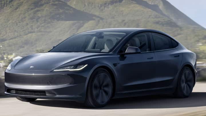 Tesla Model 3 (Starting Price: $45,990): The Tesla Model 3 packs a 250kW battery and offers a range of 341 miles. The horsepower is 393HP and it can go from 0-60 MPH in just 4.2 seconds. It uses Type 2 charging. At an AC charging station, you can expect to charge all versions of the Model 3 at a maximum power of 11 kW. You can charge the Model 3 Rear-Wheel Drive from 0 to 100 per cent in approximately 6 hours and 15 minutes, and the Model 3 Long Range and Performance from 0 to 100 per cent in 8 hours and 15 minutes. (Image Source: Tesla)