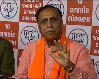 રૂપાલાના વિવાદિત નિવેદન વિશે વિજય  રૂપાણીની  પહેલી પ્રતિક્રિયા, જાણો શુ કહ્યું, જુઓ વીડિયો