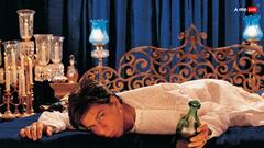 जब इस फिल्म की शूटिंग से पहले शराब पीते थे शाहरुख खान, डायरेक्टर भी रह गए थे हैरान