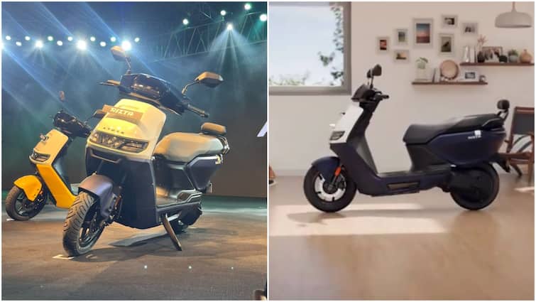 Electric Scooter Ather Rizta Sportier 450 First Indian Electric Scooter Ather Rizta Electric Scooter Launched - Check Details