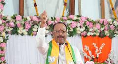 भाजप कार्यालयात दुपट्टे कमी पडताय इतके पक्षप्रवेश; चंद्रशेखर बावनकुळेंचा दावा