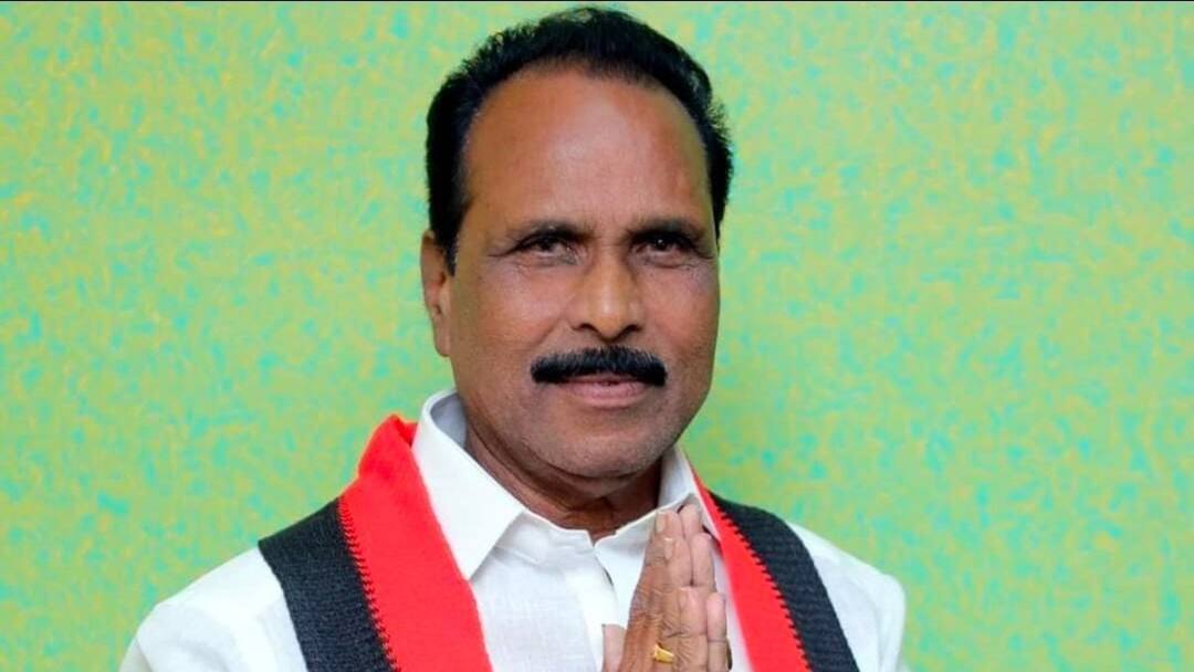 MLA Pugazhendi Demise: விக்கிரவாண்டி திமுக எம்.எல்.ஏ புகழேந்தி திடீர் உயிரிழப்பு..!